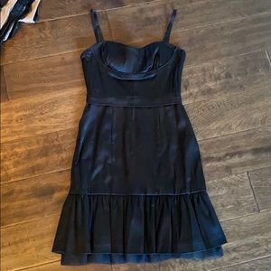BCBG Little Black Dress